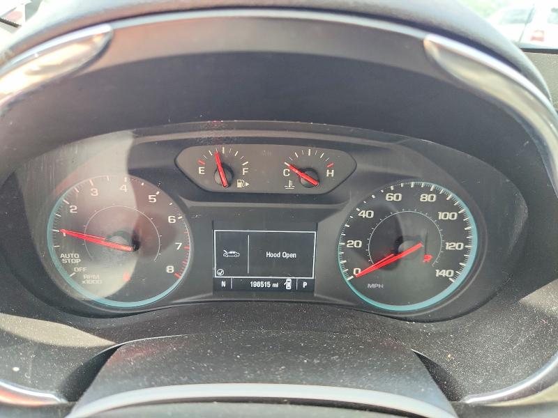 61379186 :رقم المزاد ، 1G1ZD5ST3KF162200 vin ، 2019 Chevrolet Malibu مزاد بيع