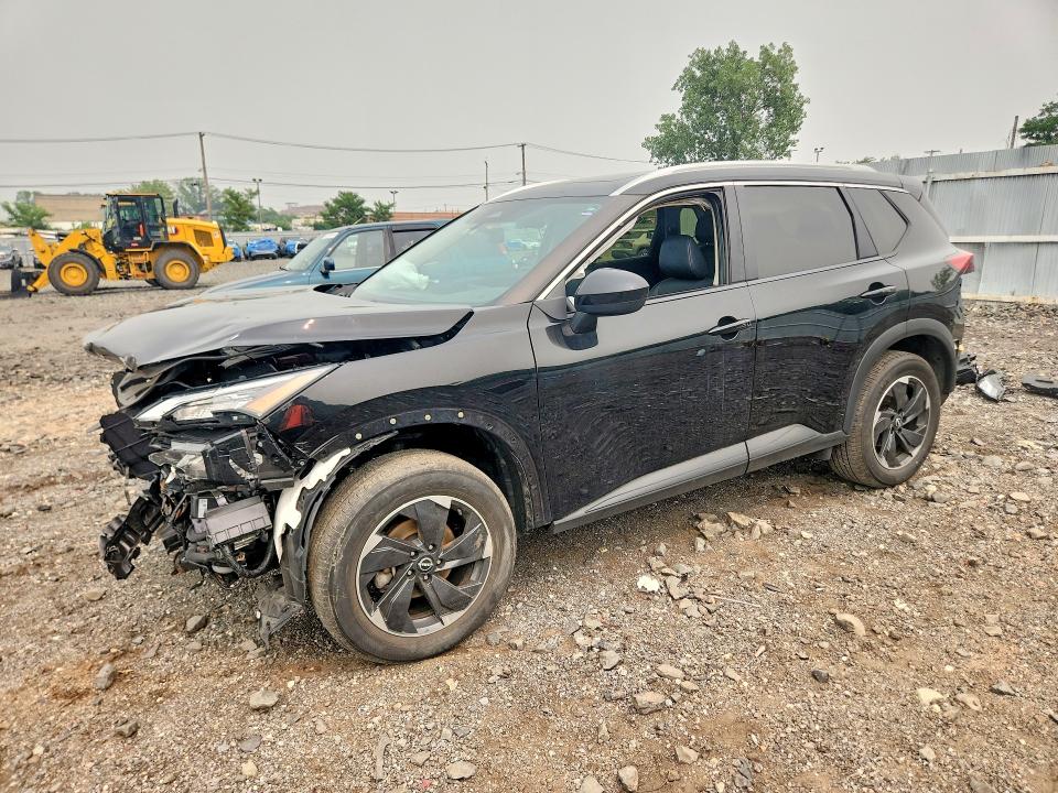 Продажа на аукционе авто 2024 Nissan Rogue, vin: JN8BT3BBXRW448471, номер лота: 61560666