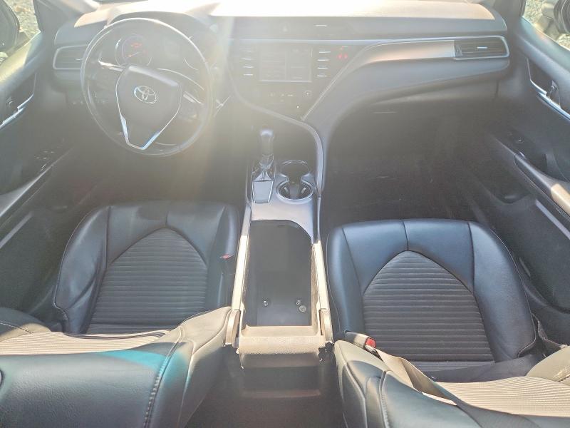 2019 Toyota Camry მანქანა იყიდება აუქციონზე, vin: 4T1B11HK4KU746847, აუქციონის ნომერი: 59351346