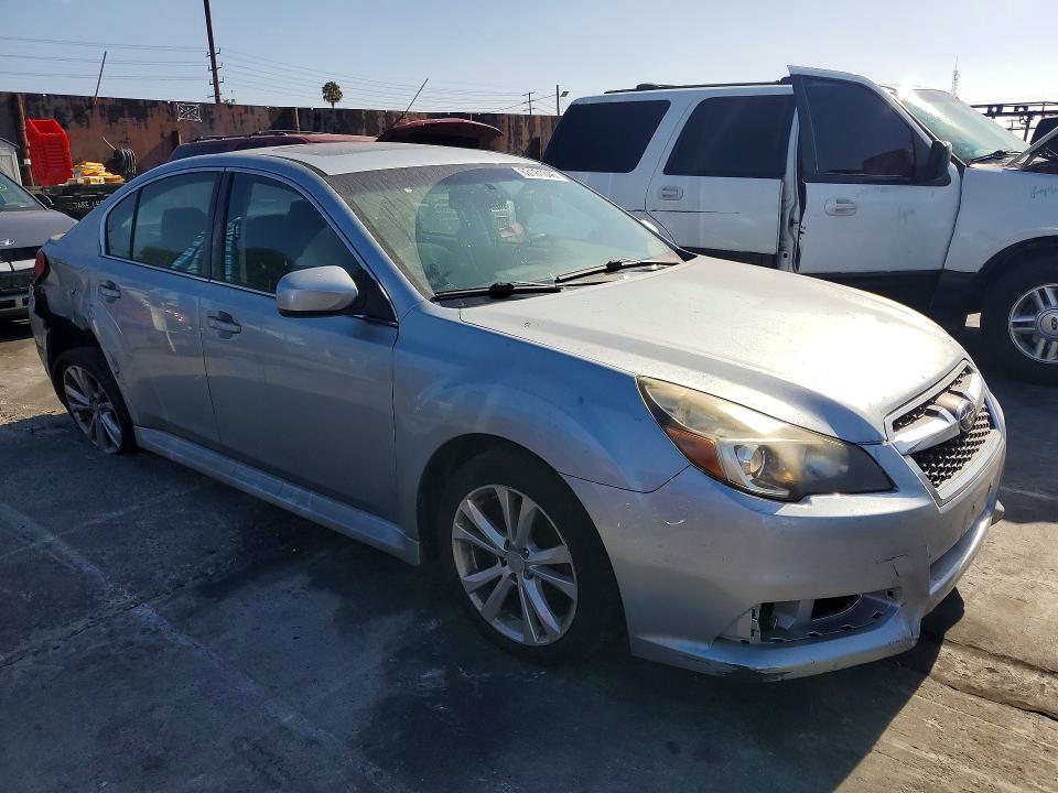 Продажа на аукционе авто 2014 Subaru Legacy, vin: 4S3BMBD61E3003535, номер лота: 63181846