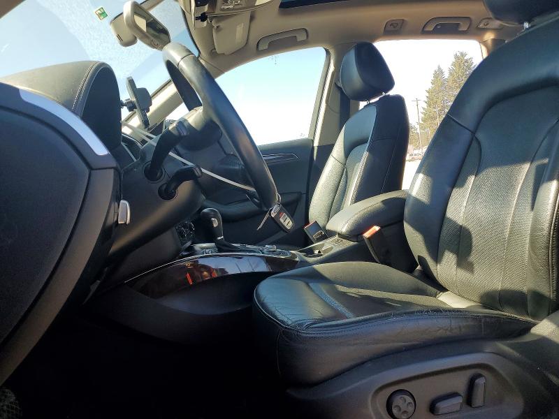 2012 Audi Q5 მანქანა იყიდება აუქციონზე, vin: WA1WKAFP6CA024925, აუქციონის ნომერი: 61250756