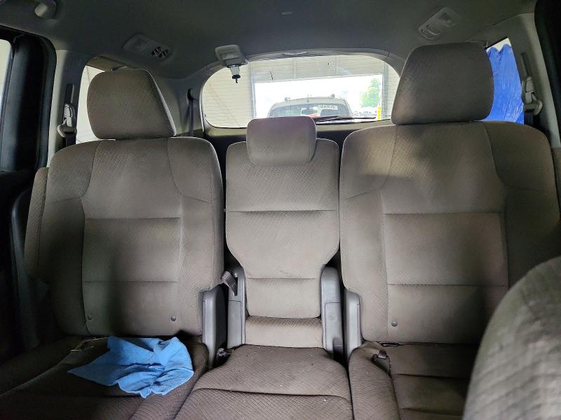 Aukcja sprzedaży 2015 Honda Oddessey, vin: 5FNRL5H46FB001098, numer aukcji: 59270926