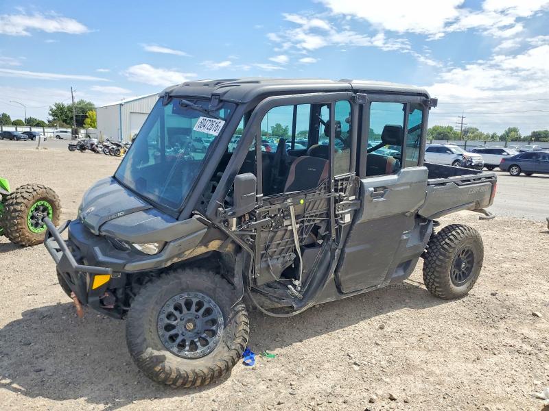 2019 Can-am Defender მანქანა იყიდება აუქციონზე, vin: 3JBUUAX49NK003986, აუქციონის ნომერი: 60472616