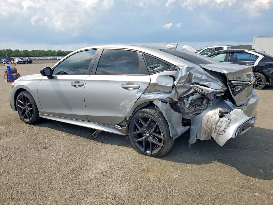 Продаж на аукціоні авто 2023 Honda Civic, vin: 2HGFE2F57PH509407, номер лоту: 62115856