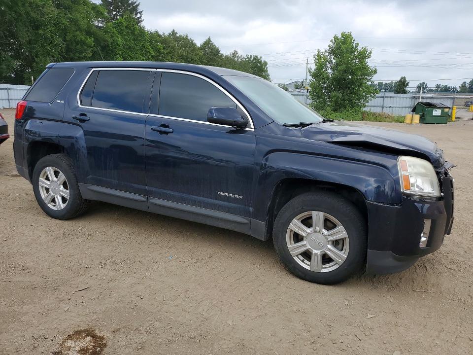 Aukcja sprzedaży 2015 Gmc Terrain, vin: 2GKFLVEK3F6284902, numer aukcji: 60467656