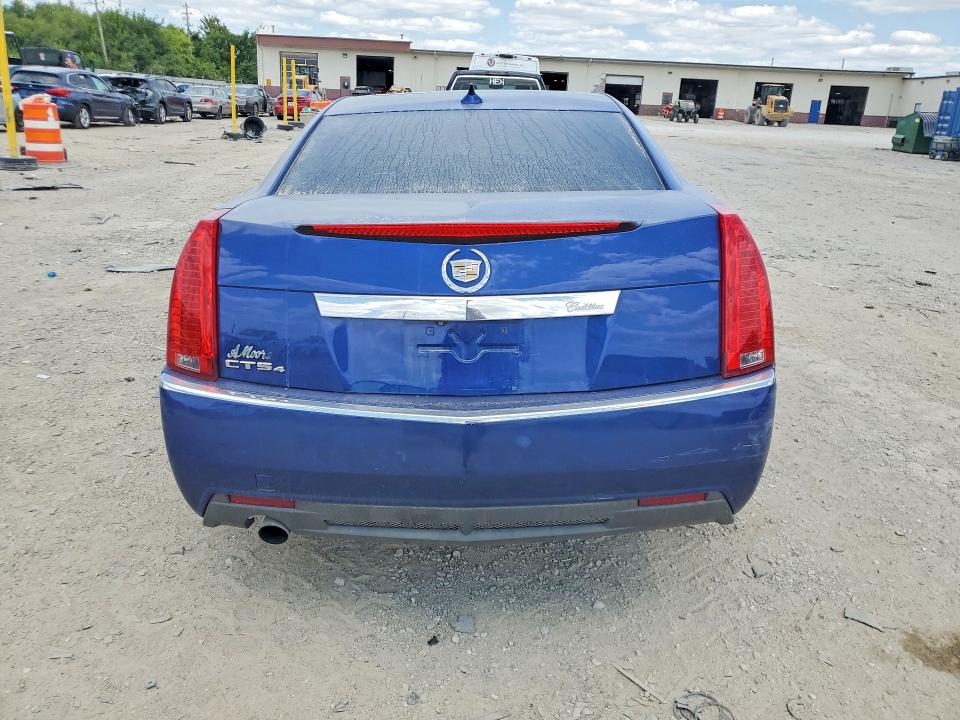 Aukcja sprzedaży 2012 Cadillac Cts, vin: 1G6DH5E5XC0109441, numer aukcji: 62279406