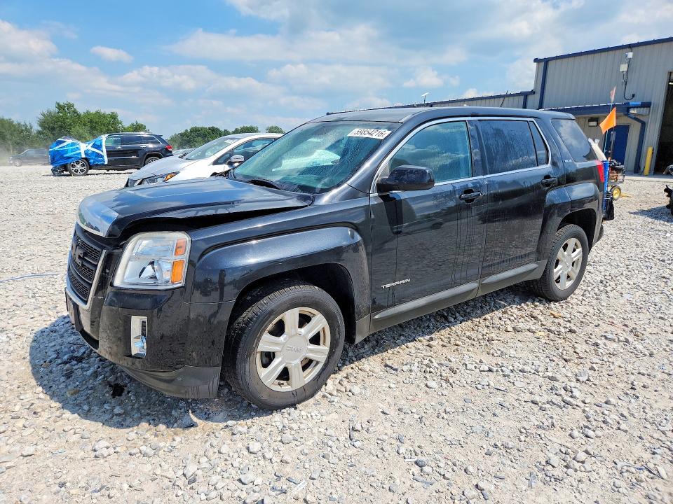 Продажа на аукционе авто 2014 Gmc Terrain, vin: 2GKFLVEK5E6103099, номер лота: 59854216