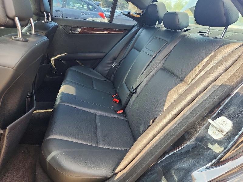 Продажа на аукционе авто 2009 Mercedes-benz C, vin: WDDGF54X29R069854, номер лота: 63129526