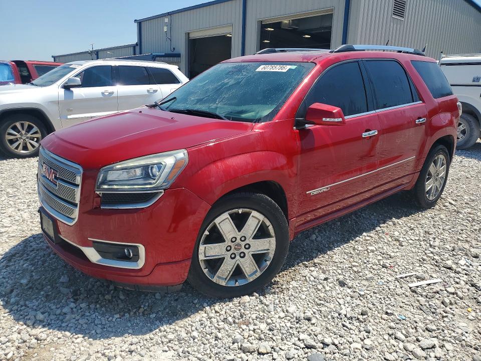 Aukcja sprzedaży 2014 Gmc Acadia, vin: 1GKKVTKD4EJ122636, numer aukcji: 60785786
