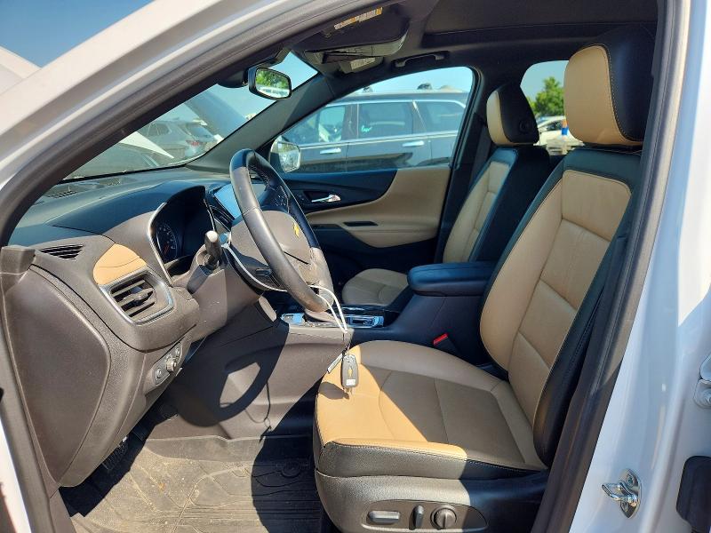 Продажа на аукционе авто 2024 Chevrolet Equinox, vin: 3GNAXXEG5RL313132, номер лота: 61855186
