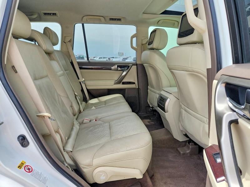 Продаж на аукціоні авто 2014 Lexus Gx, vin: JTJBM7FX2E5083755, номер лоту: 62332846