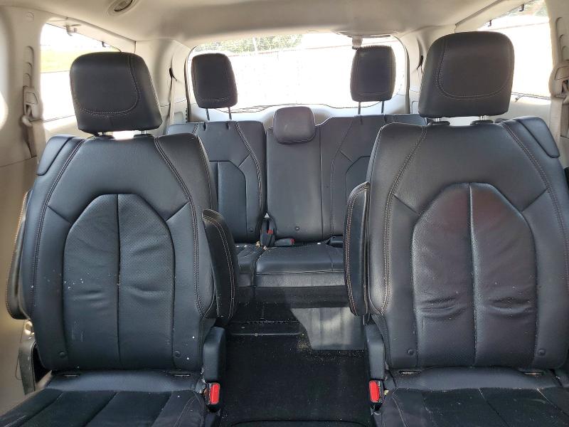 Aukcja sprzedaży 2017 Chrysler Pacifica, vin: 2C4RC1EGXHR804592, numer aukcji: 61196736