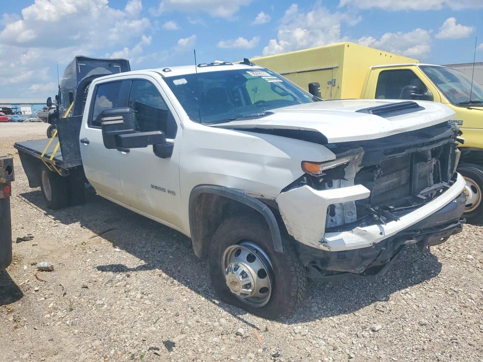 Auction sale of the 2025 Chevrolet Silverado, vin: 1GB4KSEY5SF334096, lot number: 61433386