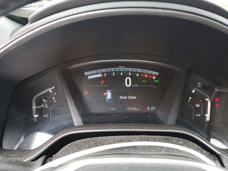 Продажа на аукционе авто 2019 Honda Cr-v, vin: 2HKRW2H80KH118812, номер лота: 85607565