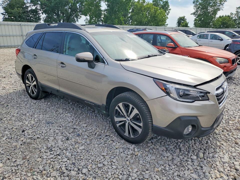 Aukcja sprzedaży 2018 Subaru Outback, vin: 4S4BSANC4J3268850, numer aukcji: 60554546