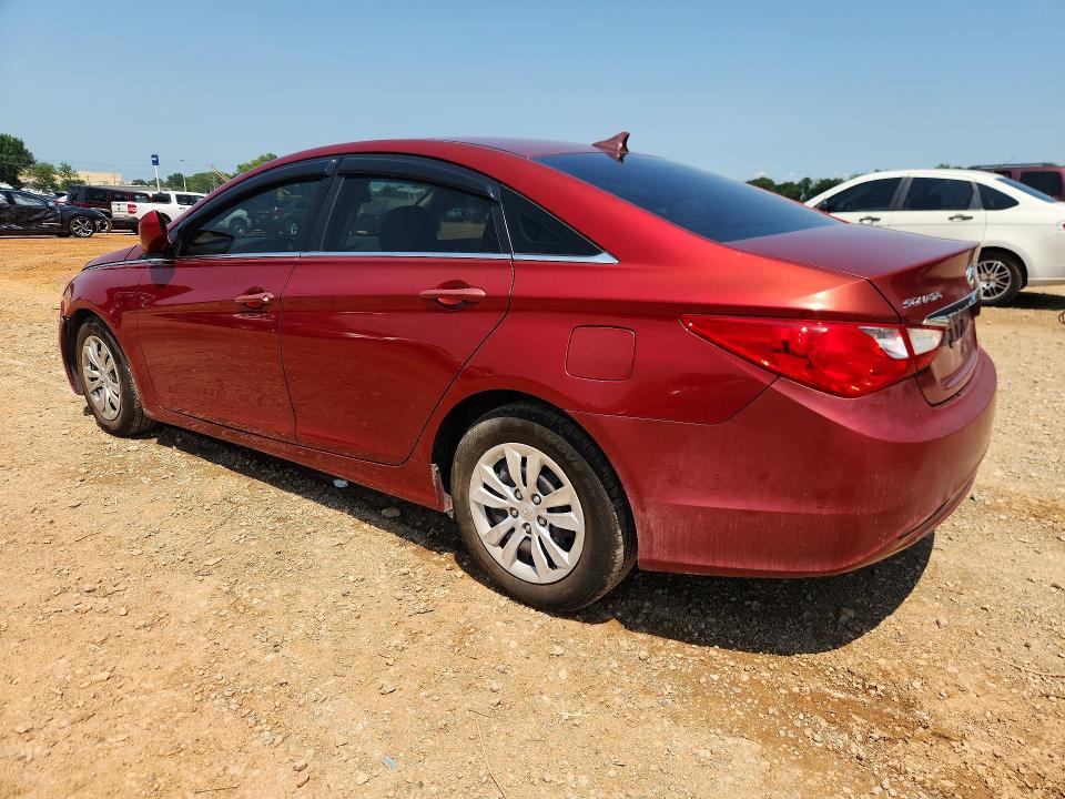 62867436 :رقم المزاد ، 5NPEB4AC2BH304629 vin ، 2011 Hyundai Sonata مزاد بيع