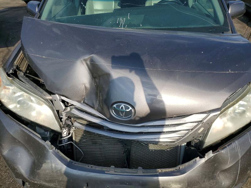 Aukcja sprzedaży 2015 Toyota Sienna, vin: 5TDDK3DC8FS106588, numer aukcji: 61175156