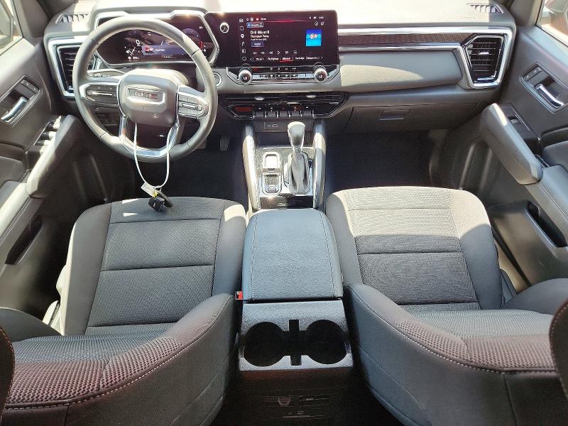 59303916 :رقم المزاد ، 1GTP1BEK9S1148341 vin ، 2025 Gmc Canyon مزاد بيع