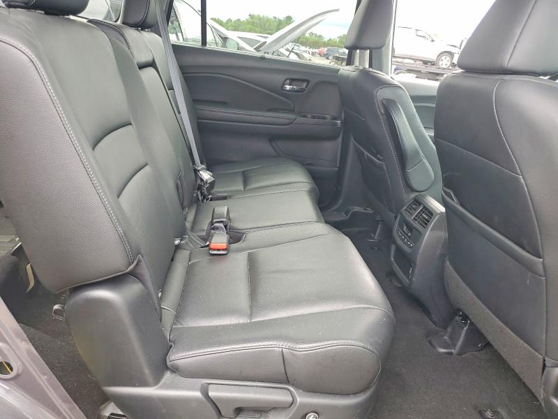 63023476 :رقم المزاد ، 5FNYF6H25NB015838 vin ، 2022 Honda Pilot مزاد بيع