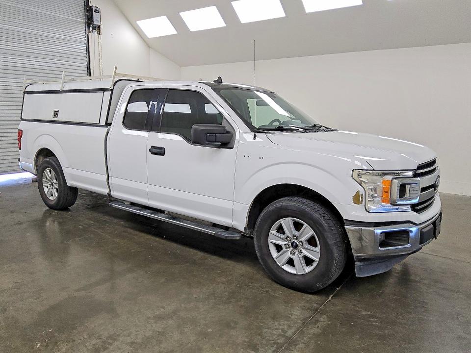Aukcja sprzedaży 2020 Ford F150, vin: 1FTFX1C47LKD35582, numer aukcji: 58475136