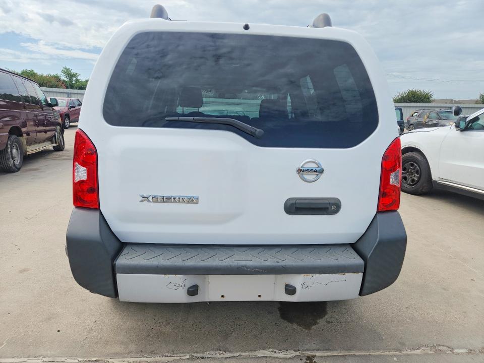 2012 Nissan Xterra მანქანა იყიდება აუქციონზე, vin: 5N1AN0NU0CC518920, აუქციონის ნომერი: 59173796
