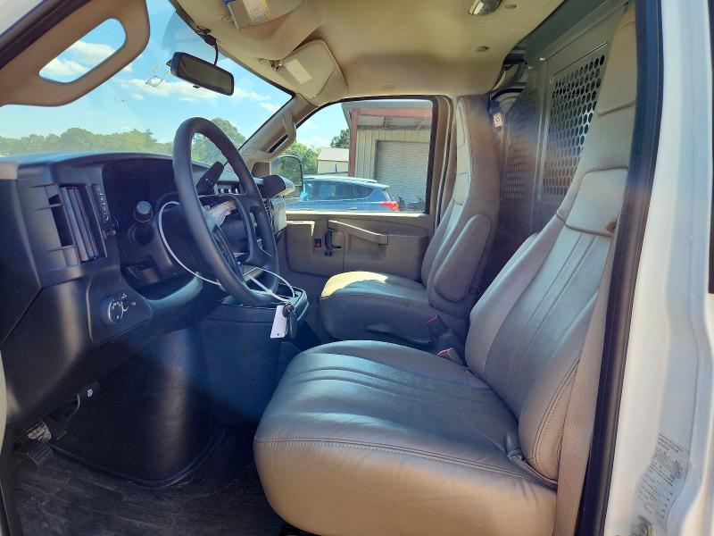 Продаж на аукціоні авто 2025 Chevrolet Express G2500, vin: 1GCWGAFP6S1187533, номер лоту: 56496076