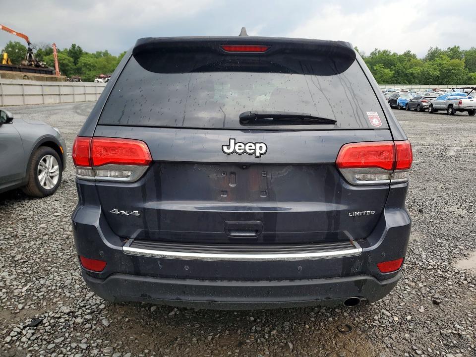 Продажа на аукционе авто 2016 Jeep Grand Cherokee, vin: 1C4RJFBG4GC448042, номер лота: 62922786
