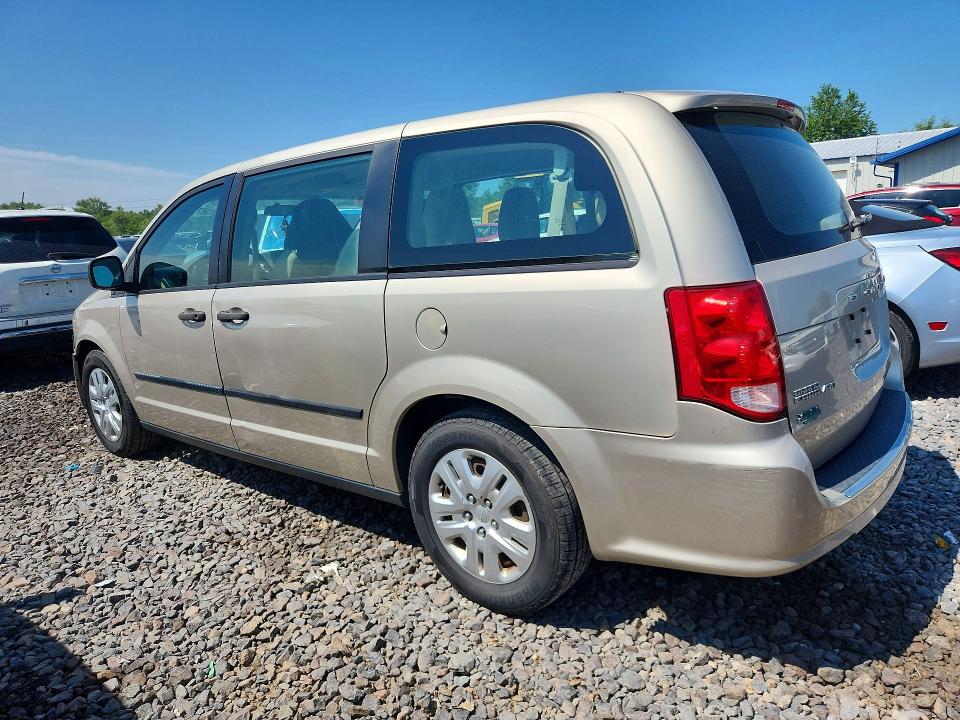 58714826 :رقم المزاد ، 2C4RDGBG1FR713549 vin ، 2015 Dodge Grand Caravan مزاد بيع