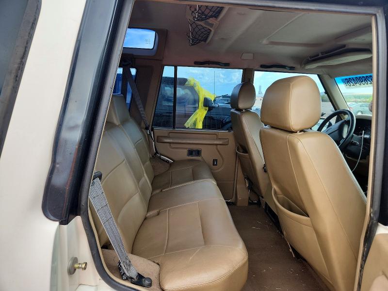 Aukcja sprzedaży 1997 Land Rover Discovery, vin: SALJY1246VA719704, numer aukcji: 62690426