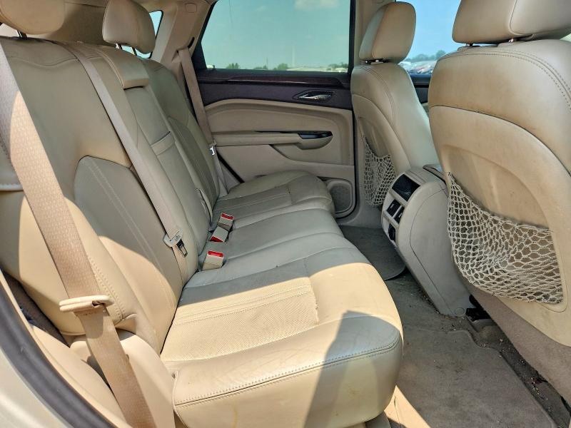 Aukcja sprzedaży 2014 Cadillac Srx, vin: 3GYFNBE31ES593226, numer aukcji: 61317706