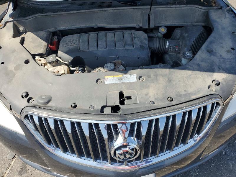 62019206 :رقم المزاد ، 5GAKRBKD6EJ262649 vin ، 2014 Buick Enclave مزاد بيع