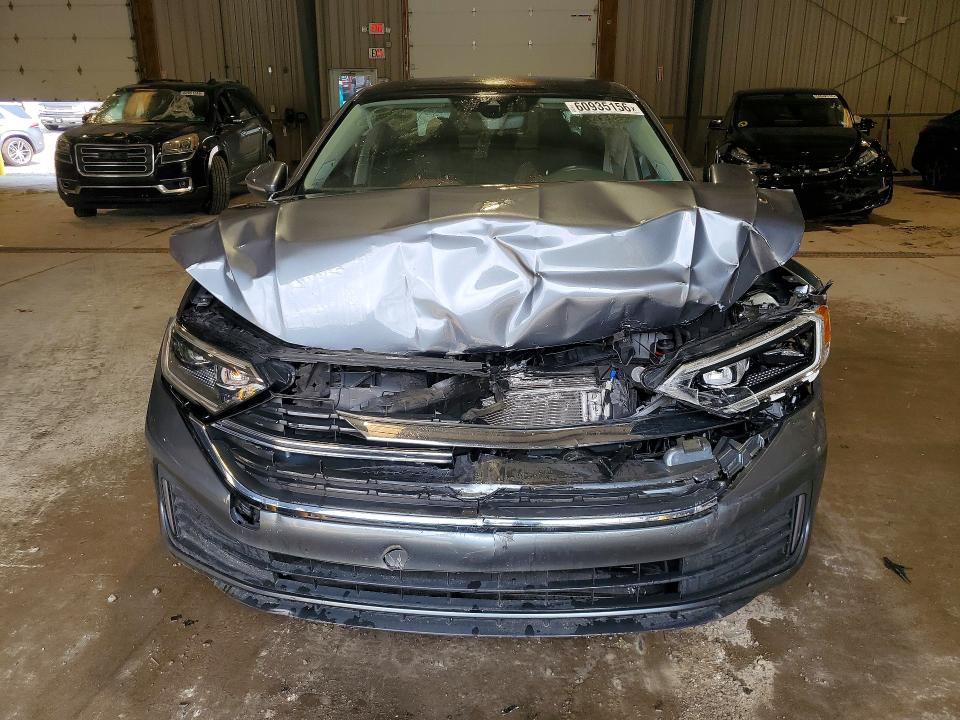 Aukcja sprzedaży 2024 Volkswagen Jetta, vin: 3VWGM7BU4RM028127, numer aukcji: 60935156