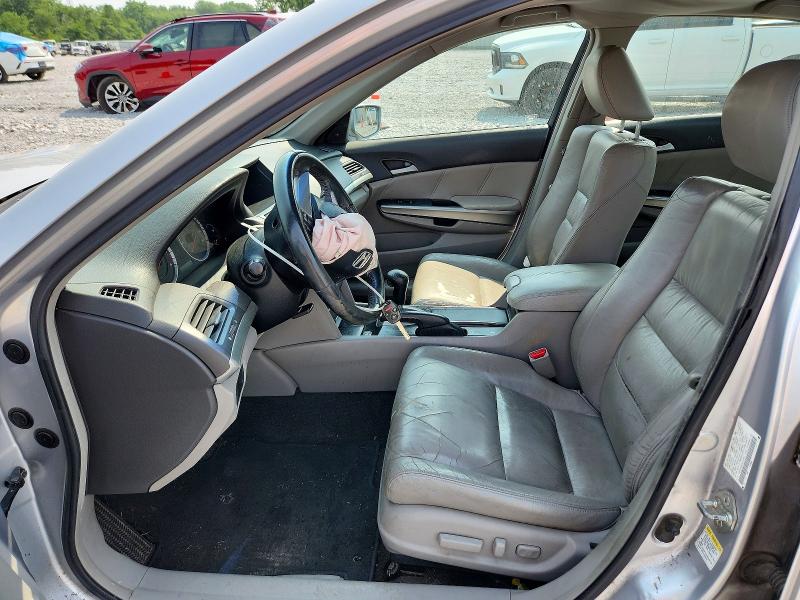 Продаж на аукціоні авто 2008 Honda Accord, vin: 1HGCP26848A121283, номер лоту: 61207076