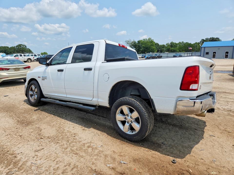 61722826 :رقم المزاد ، 1C6RR7KT1KS742855 vin ، 2019 Ram 1500 Classic مزاد بيع