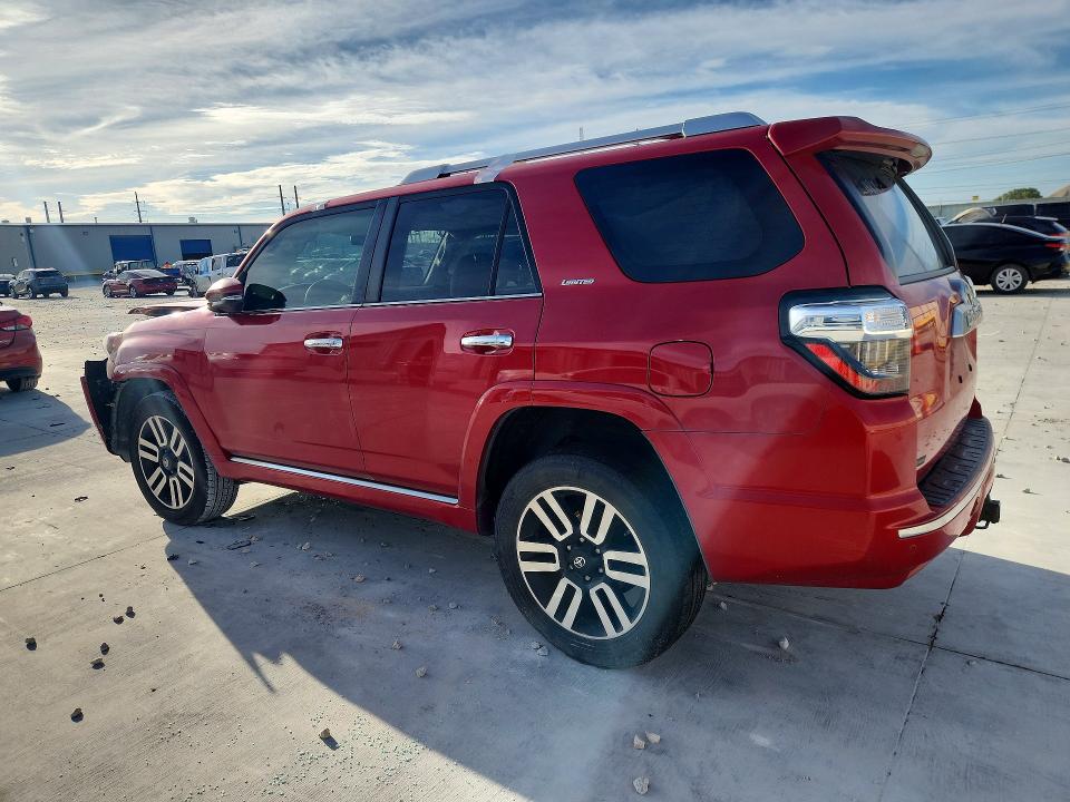 Aukcja sprzedaży 2016 Toyota 4runner, vin: JTEBU5JR8G5292948, numer aukcji: 61099996
