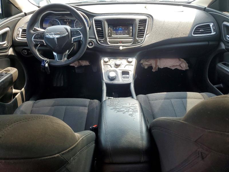 62758526 :رقم المزاد ، 1C3CCCAB1GN123331 vin ، 2016 Chrysler 200 مزاد بيع