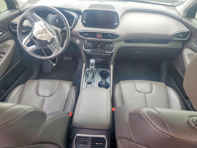 60266446 :رقم المزاد ، 5NMS53AA0LH248126 vin ، 2020 Hyundai Santa Fe مزاد بيع