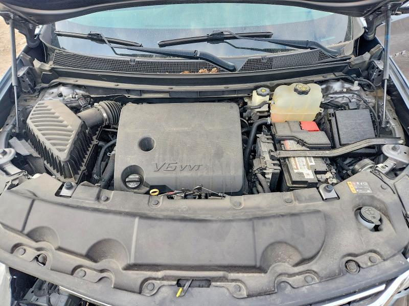 2019 Chevrolet Traverse მანქანა იყიდება აუქციონზე, vin: 1GNERKKW7KJ310840, აუქციონის ნომერი: 59822476