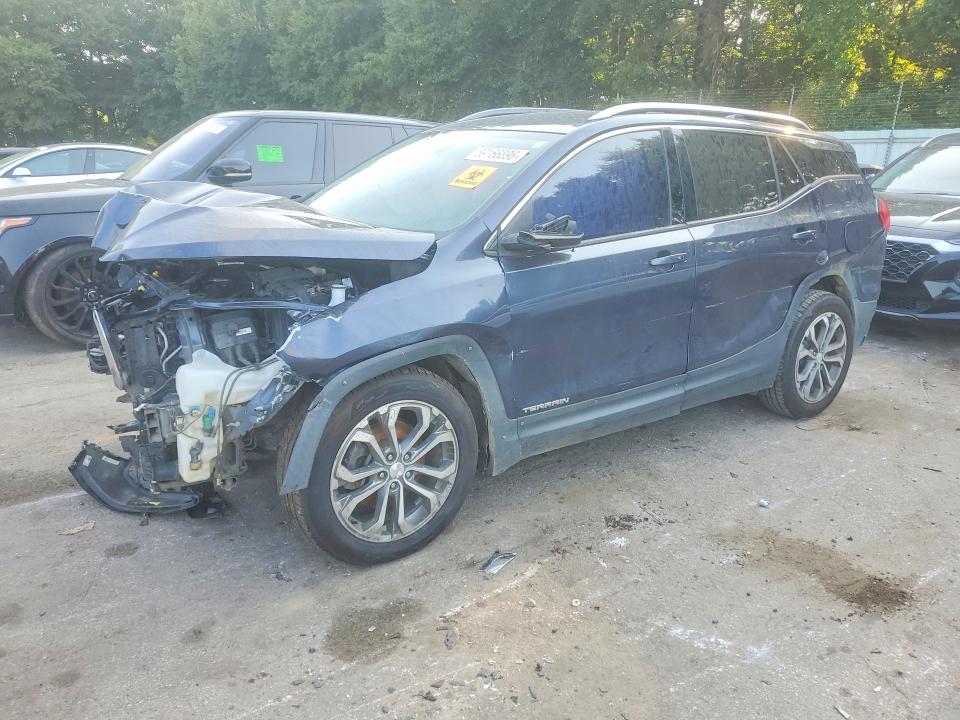 Aukcja sprzedaży 2019 Gmc Terrain, vin: 3GKALPEX7KL300624, numer aukcji: 59166896
