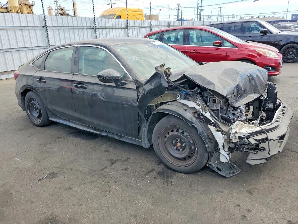 Продаж на аукціоні авто 2025 Honda Civic, vin: 2HGFE2F23SH568730, номер лоту: 61771236