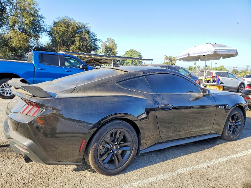 Продаж на аукціоні авто 2025 Ford Mustang, vin: 1FA6P8CFXS5411079, номер лоту: 63073176