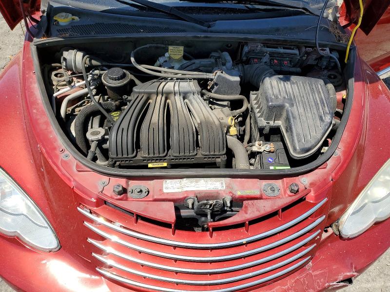 Aukcja sprzedaży 2010 Chrysler Pt Cruiser, vin: 3A4GY5F93AT144215, numer aukcji: 59401106