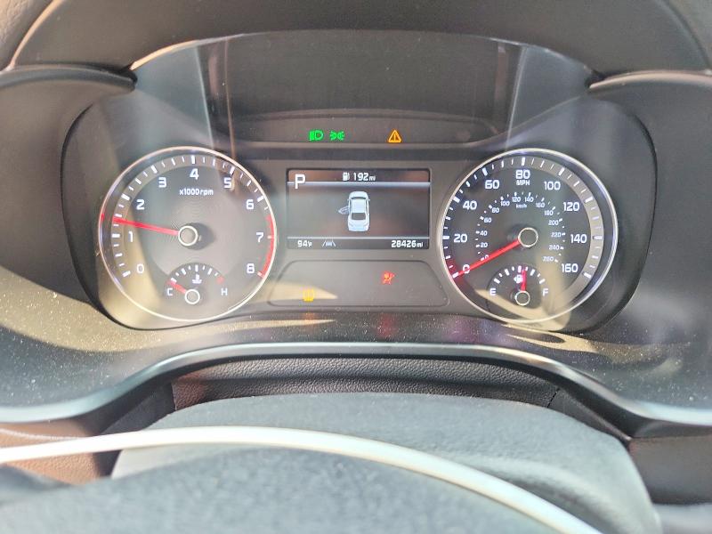 61239336 :رقم المزاد ، 3KPF24AD9PE504089 vin ، 2023 Kia Forte مزاد بيع