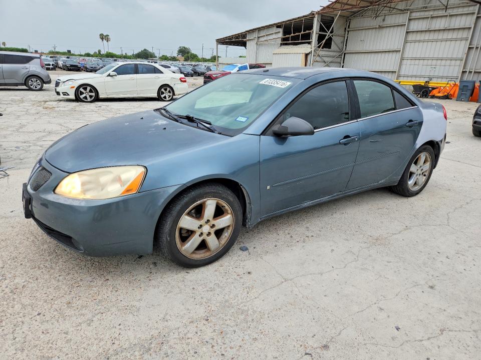 Продажа на аукционе авто 2006 Pontiac G6, vin: 1G2ZH558764139186, номер лота: 61335416