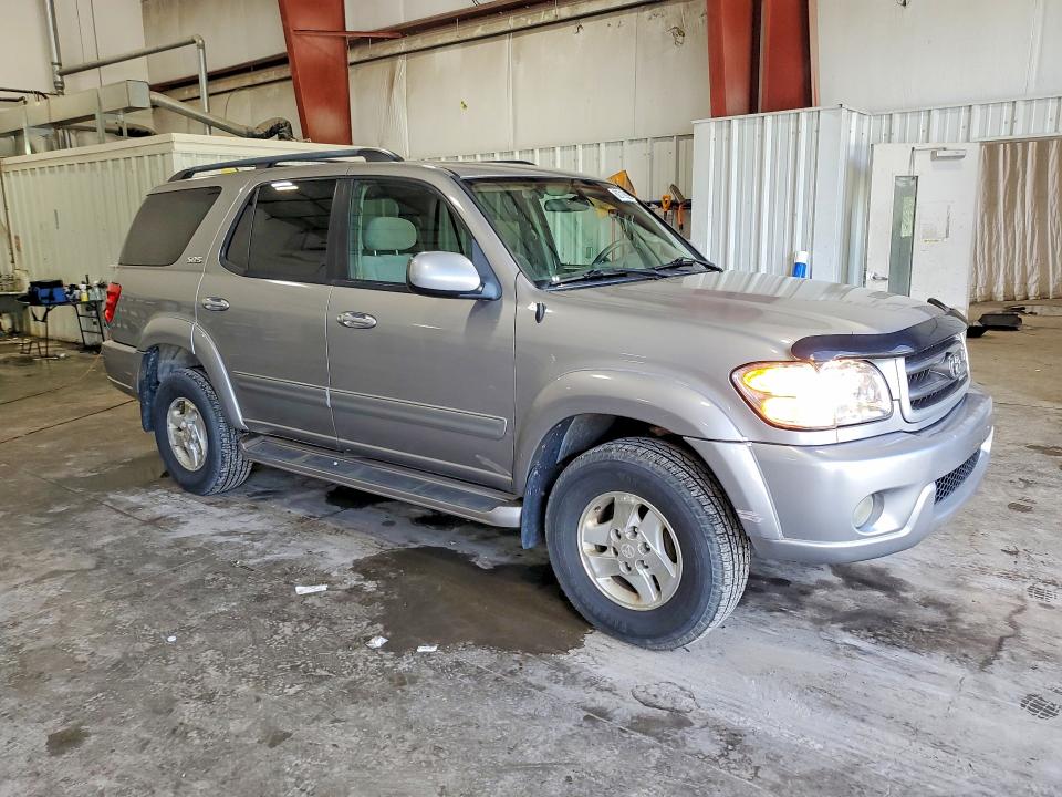 Aukcja sprzedaży 2003 Toyota Sequoia, vin: 5TDBT44A23S174308, numer aukcji: 62716926