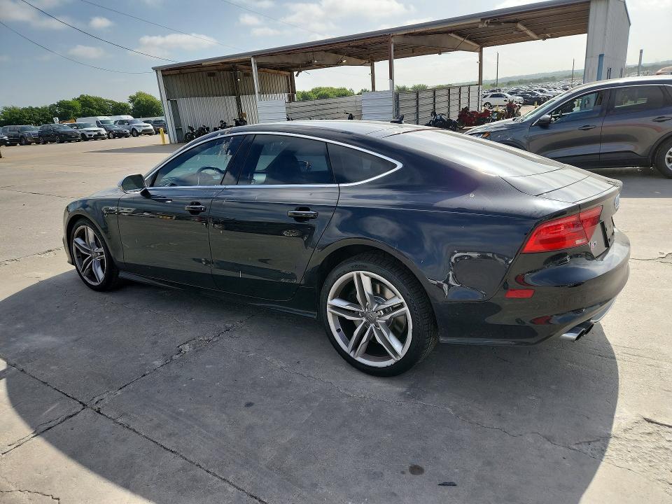 Продаж на аукціоні авто 2013 Audi S7, vin: WAUW2AFC7DN120413, номер лоту: 60930716