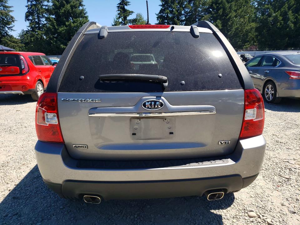 Продажа на аукционе авто 2010 Kia Sportage, vin: KNDKGCA39A7669407, номер лота: 62336936