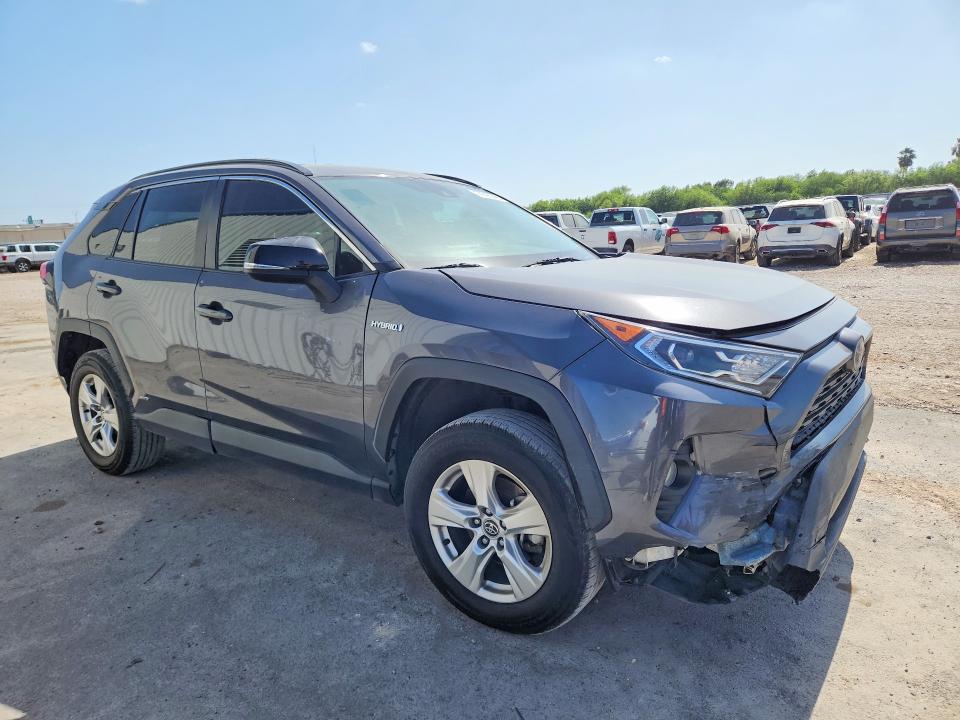 Aukcja sprzedaży 2021 Toyota Rav4, vin: 4T3RWRFV2MU039056, numer aukcji: 62990046