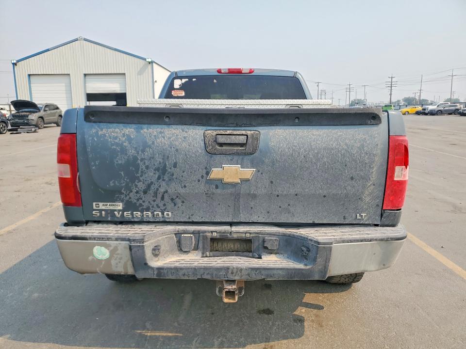 Продажа на аукционе авто 2007 Chevrolet Silverado, vin: 2GCEK19J471716495, номер лота: 63231576