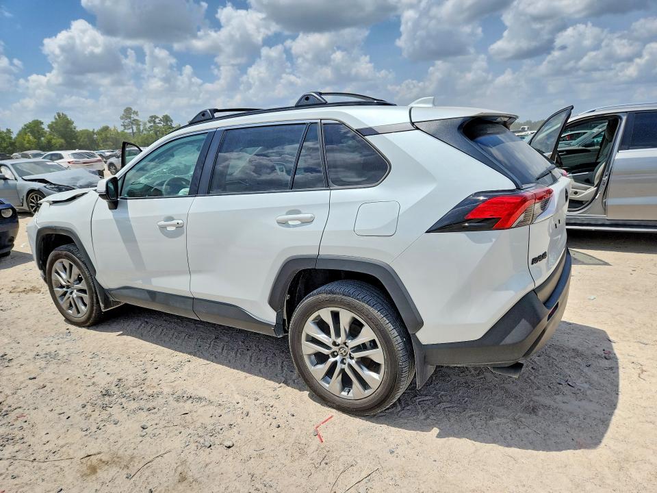 Aukcja sprzedaży 2025 Toyota Rav4, vin: 2T3C1RFV5SW402080, numer aukcji: 61951726